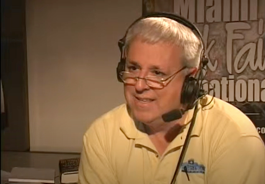 ‘Mr Anti-Vax’ radio host Marc Bernier dies of Covid at 65 after comparing vaccine to Nazism in chilling final tweet