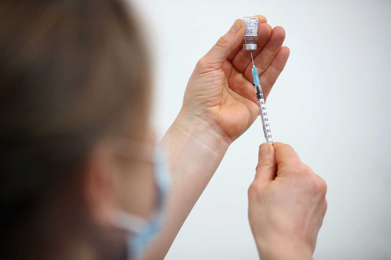 Third Covid vaccine for vulnerable Brits is approved – are you eligible?