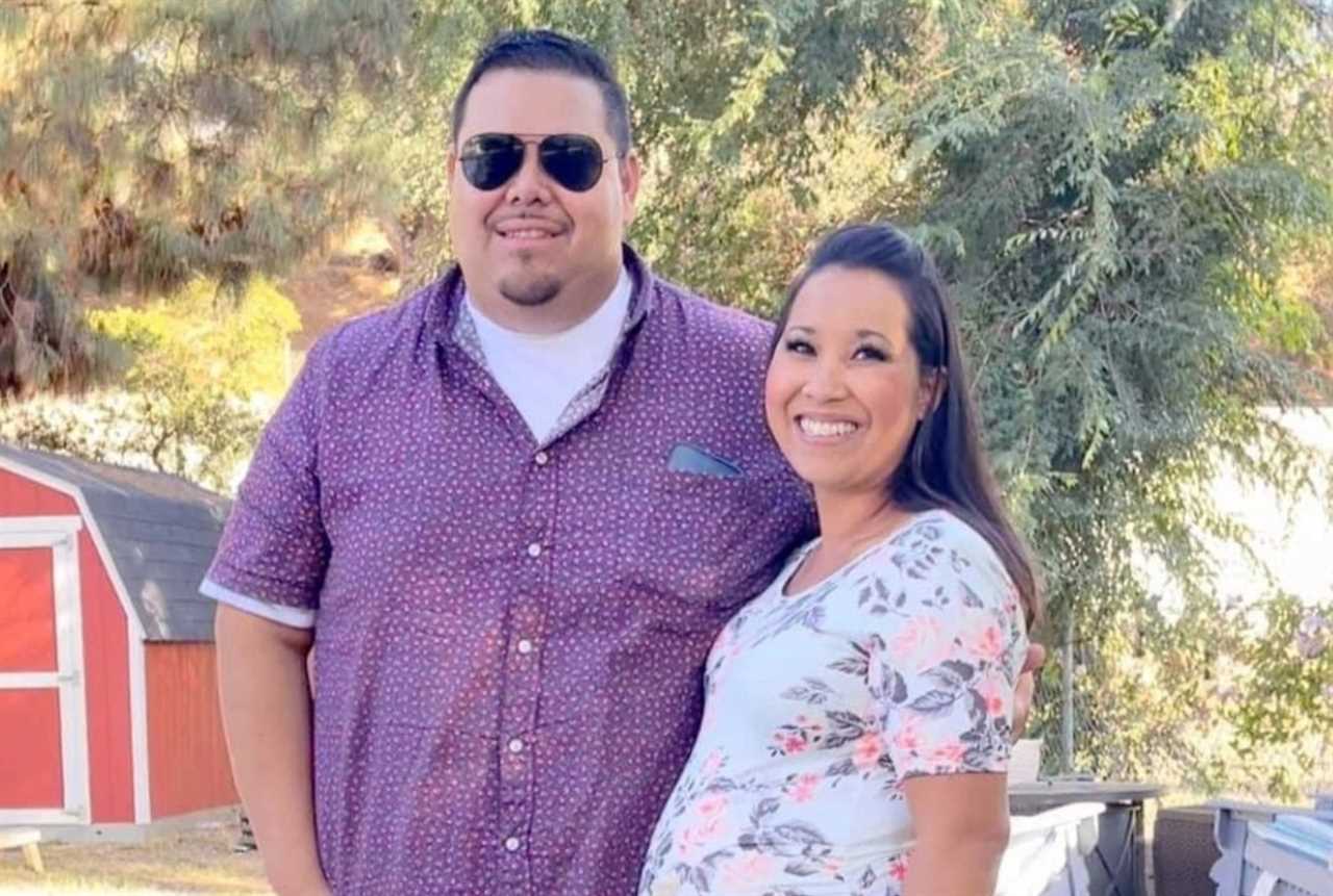 Nurse with 5 kids dies from Covid without meeting her newborn daughter after saving lives in pandemic