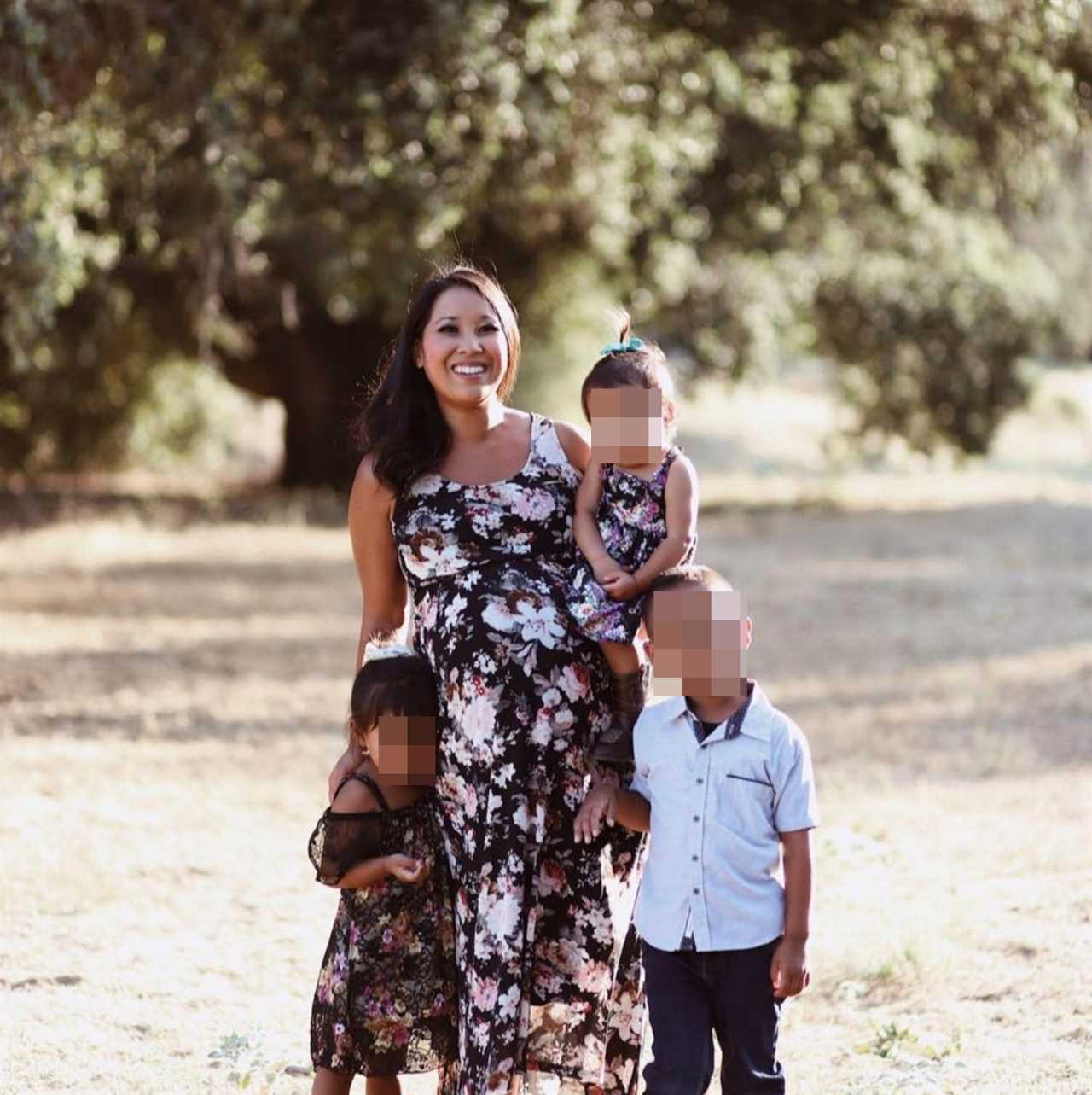 Nurse with 5 kids dies from Covid without meeting her newborn daughter after saving lives in pandemic