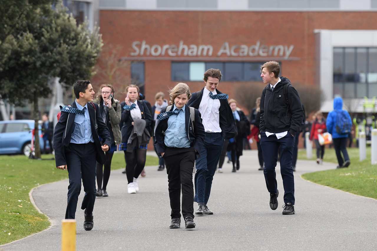 Almost half of parents worried about sending kids back to school in case they bring Covid home, shock poll reveals