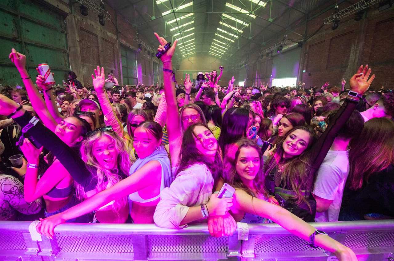 Nightclub revellers WILL need vaccine passports to get in from September as No 10 cracks on with plan
