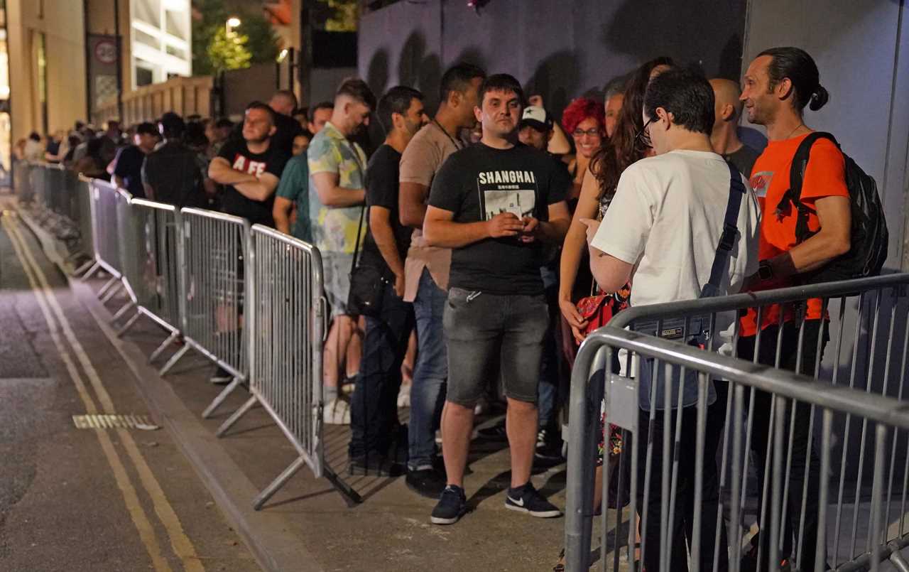 Nightclub revellers WILL need vaccine passports to get in from September as No 10 cracks on with plan