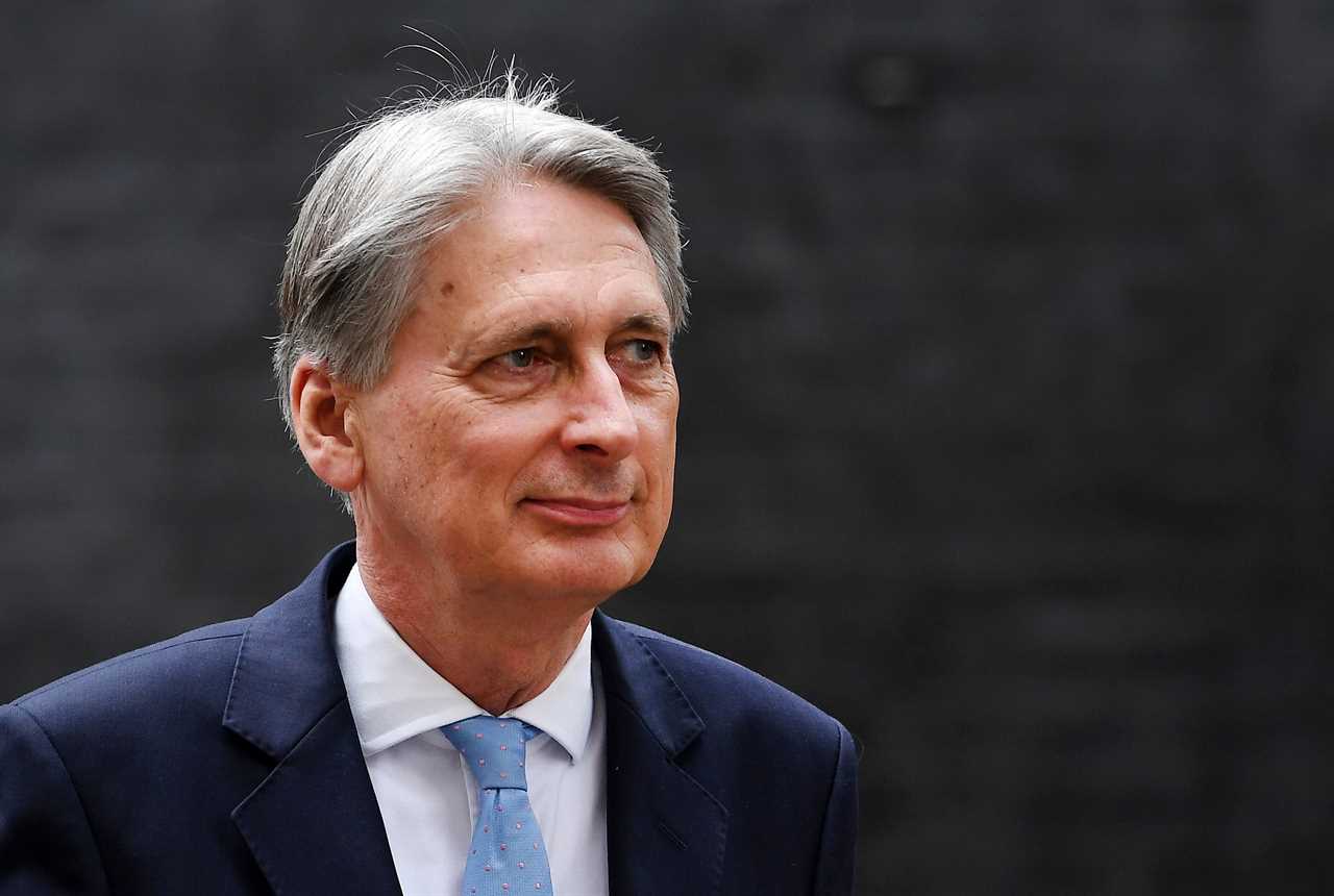 Former Chancellor Philip Hammond rapped by watchdog for using government links to aid bank he now advises