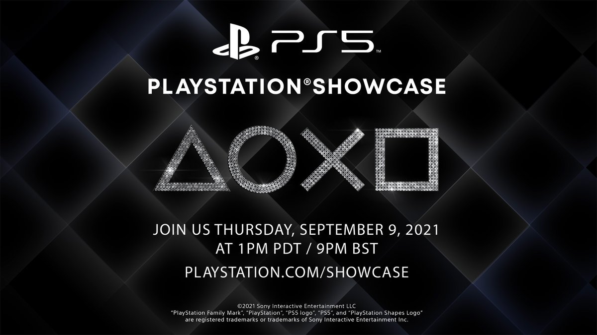 PlayStation Showcase 2021 – when is it and how to watch