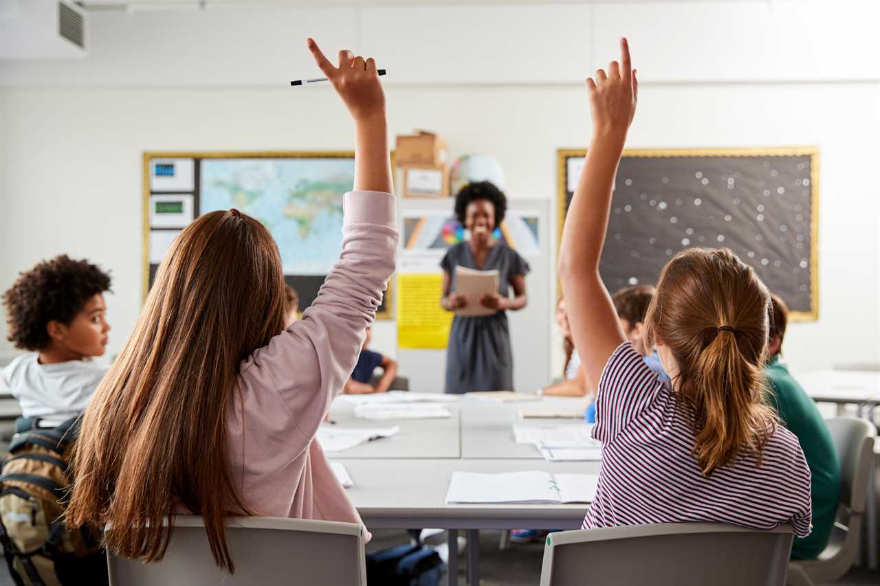 Teachers face no greater risk of catching Covid than other workers, study finds