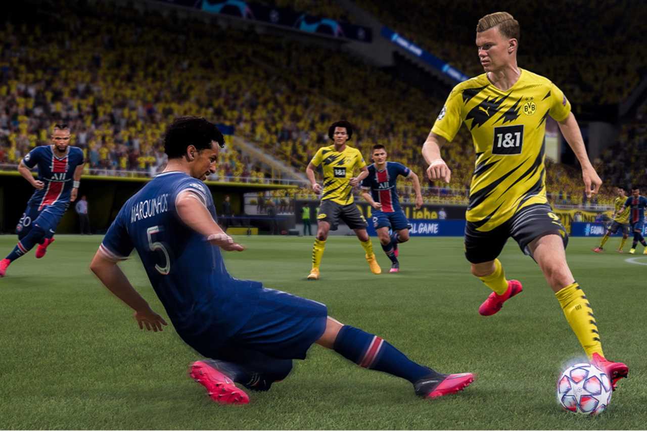 FIFA 21 servers down: EA remains silent while reports pour in