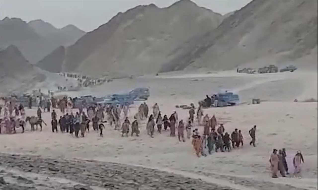 Dominic Raab went on holiday 2 weeks after his own officials warned of Taliban taking Afghanistan, leaked report reveals