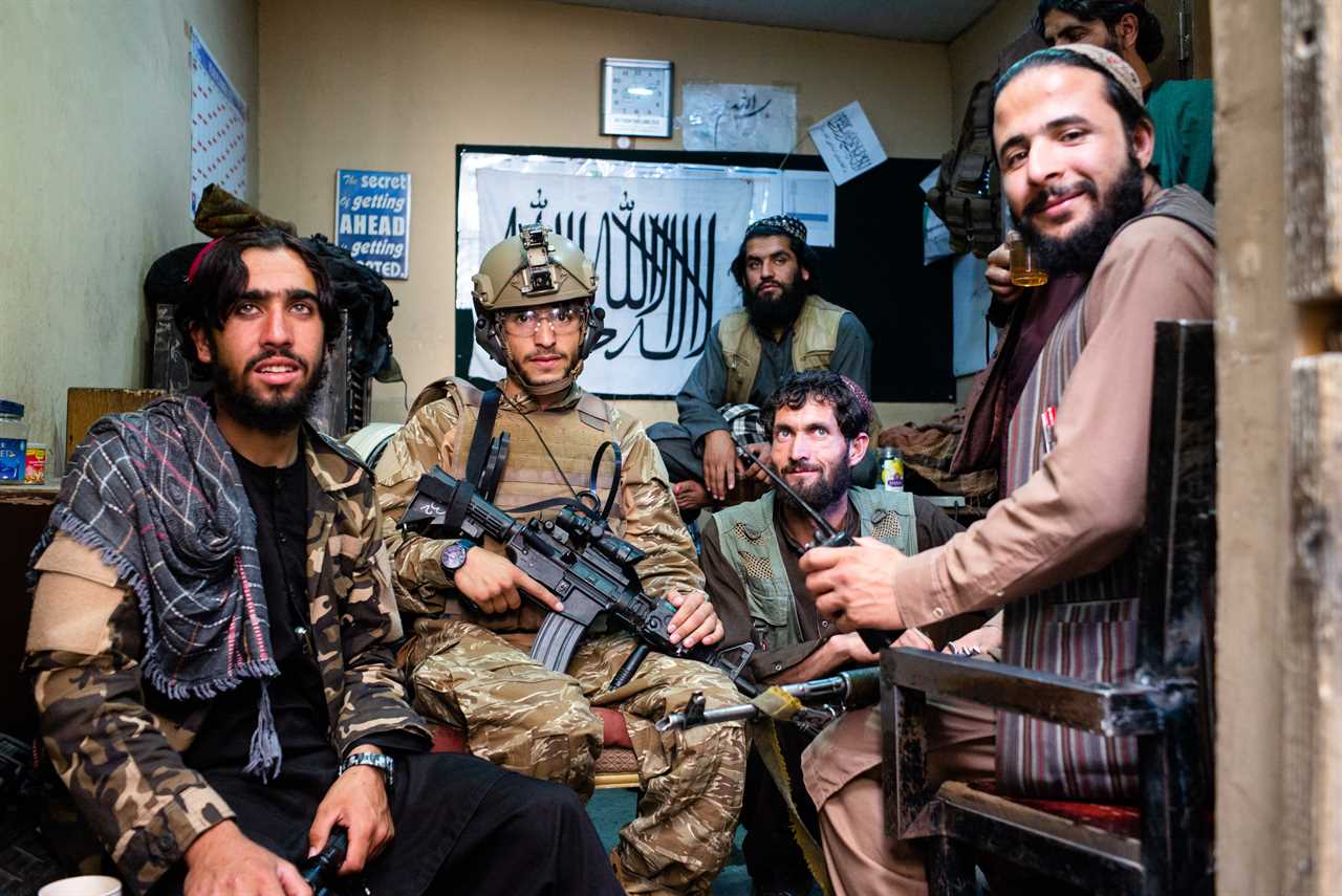 Dominic Raab went on holiday 2 weeks after his own officials warned of Taliban taking Afghanistan, leaked report reveals