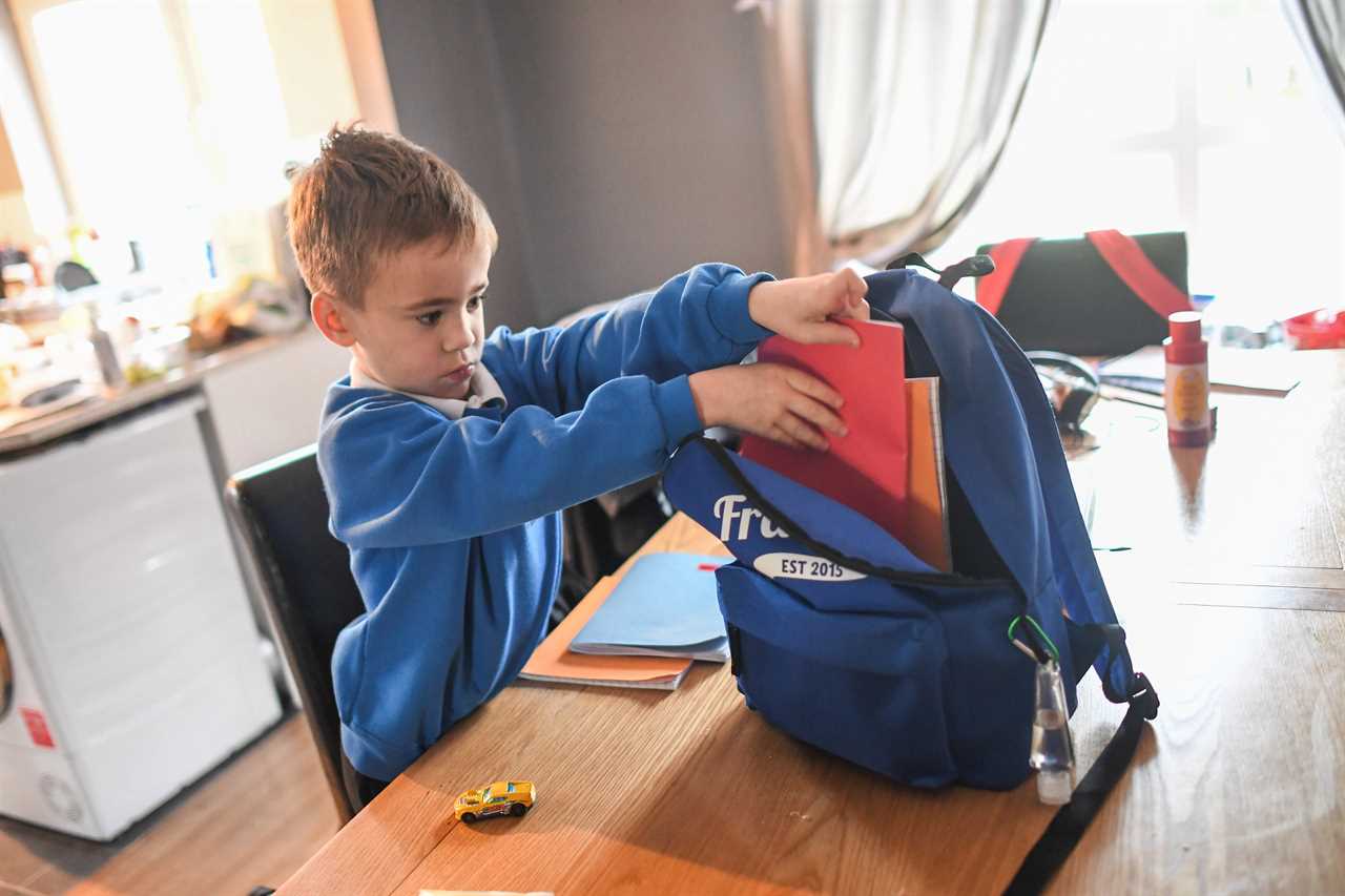 Gavin Williamson ‘very confident’ schools won’t have to bring back class bubbles and face masks this winter