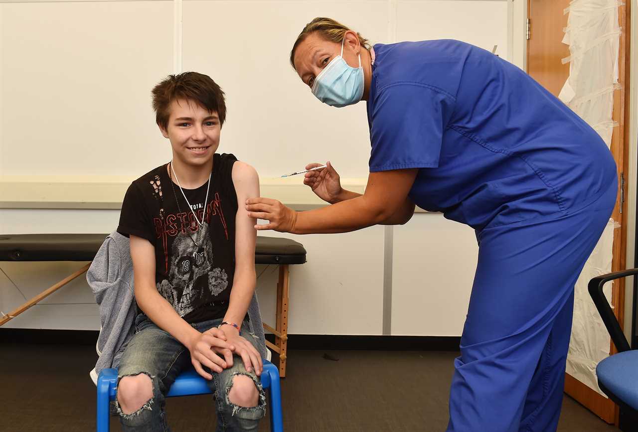 Scientists urged to get on with rolling out vaccines for teens and booster jabs for the over 50s