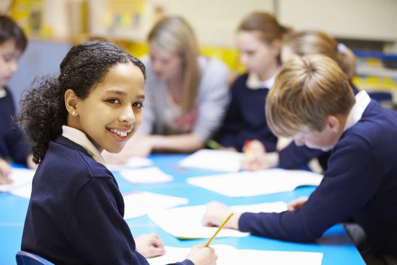 There is nowhere better for kids to be than the classroom… and they’ll like being back