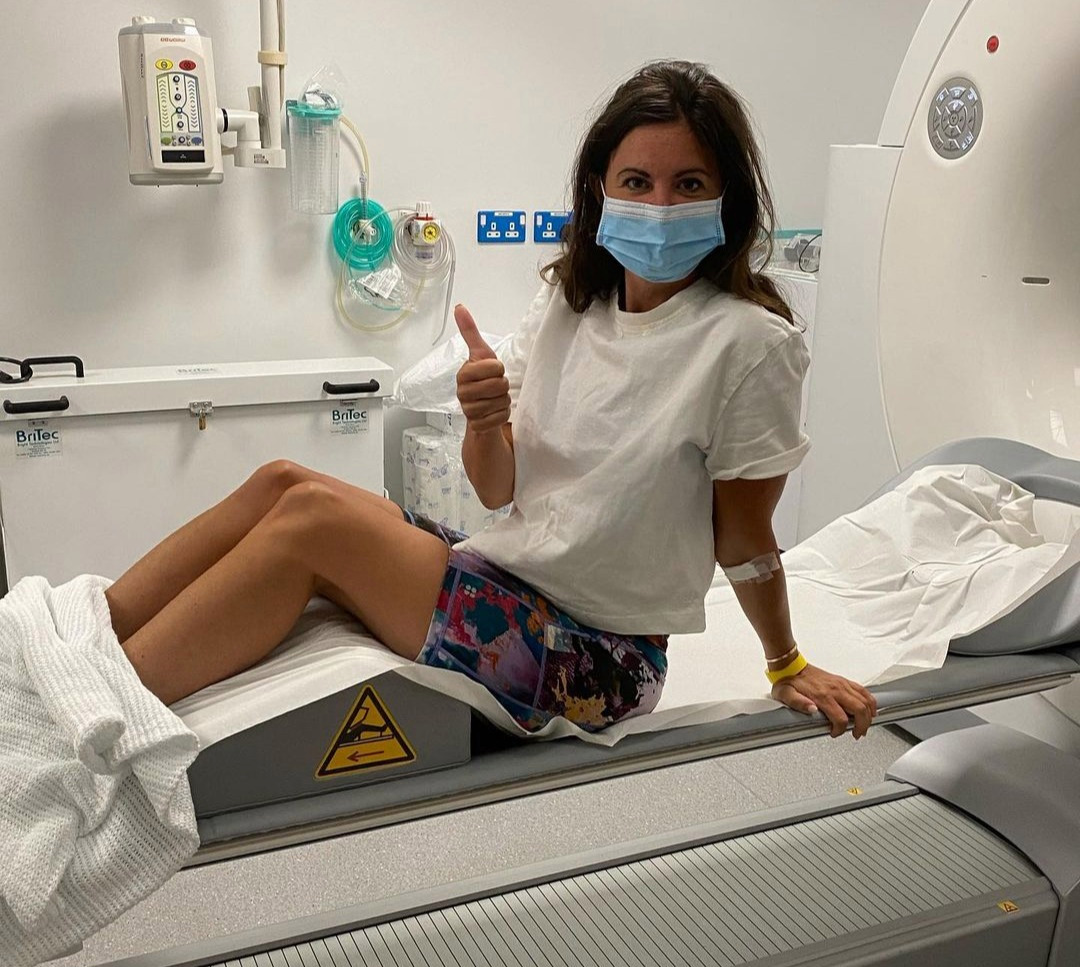 I was told I wouldn’t live to see 40 thanks to cancer – now the countdown is on