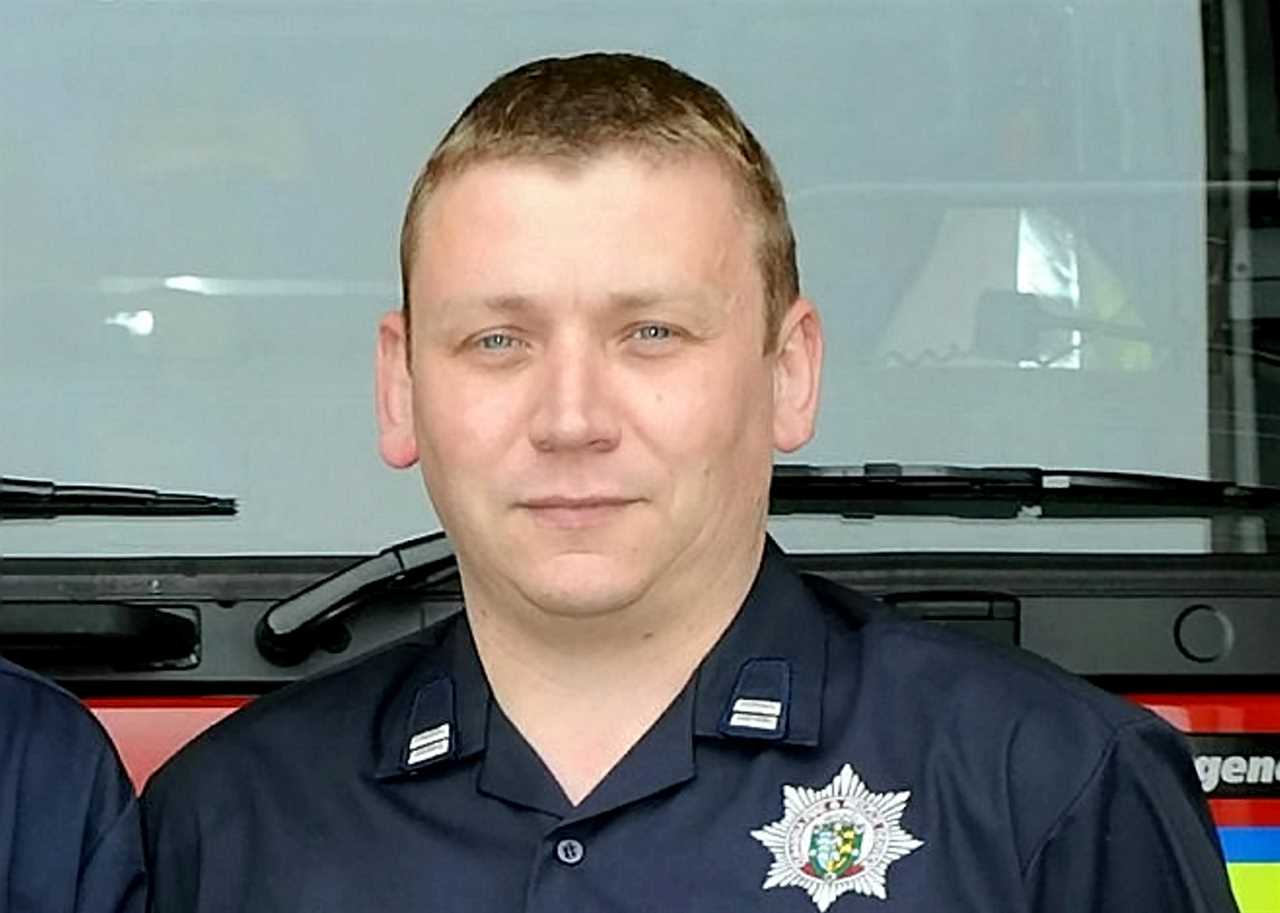 Senior fireman, 50, stole £50k of goods including colleagues’ PPE kit and sold it on eBay