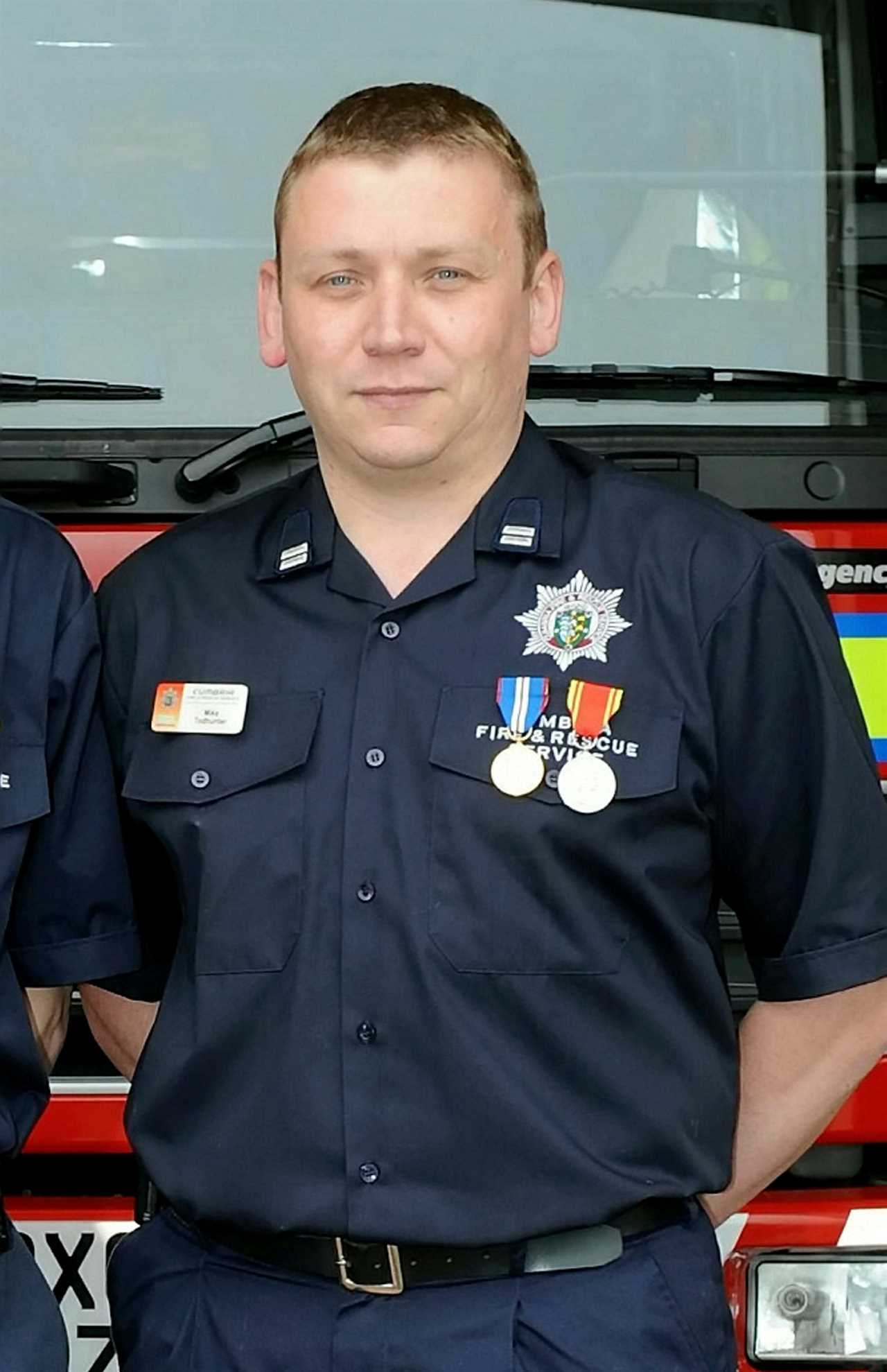 Senior fireman, 50, stole £50k of goods including colleagues’ PPE kit and sold it on eBay