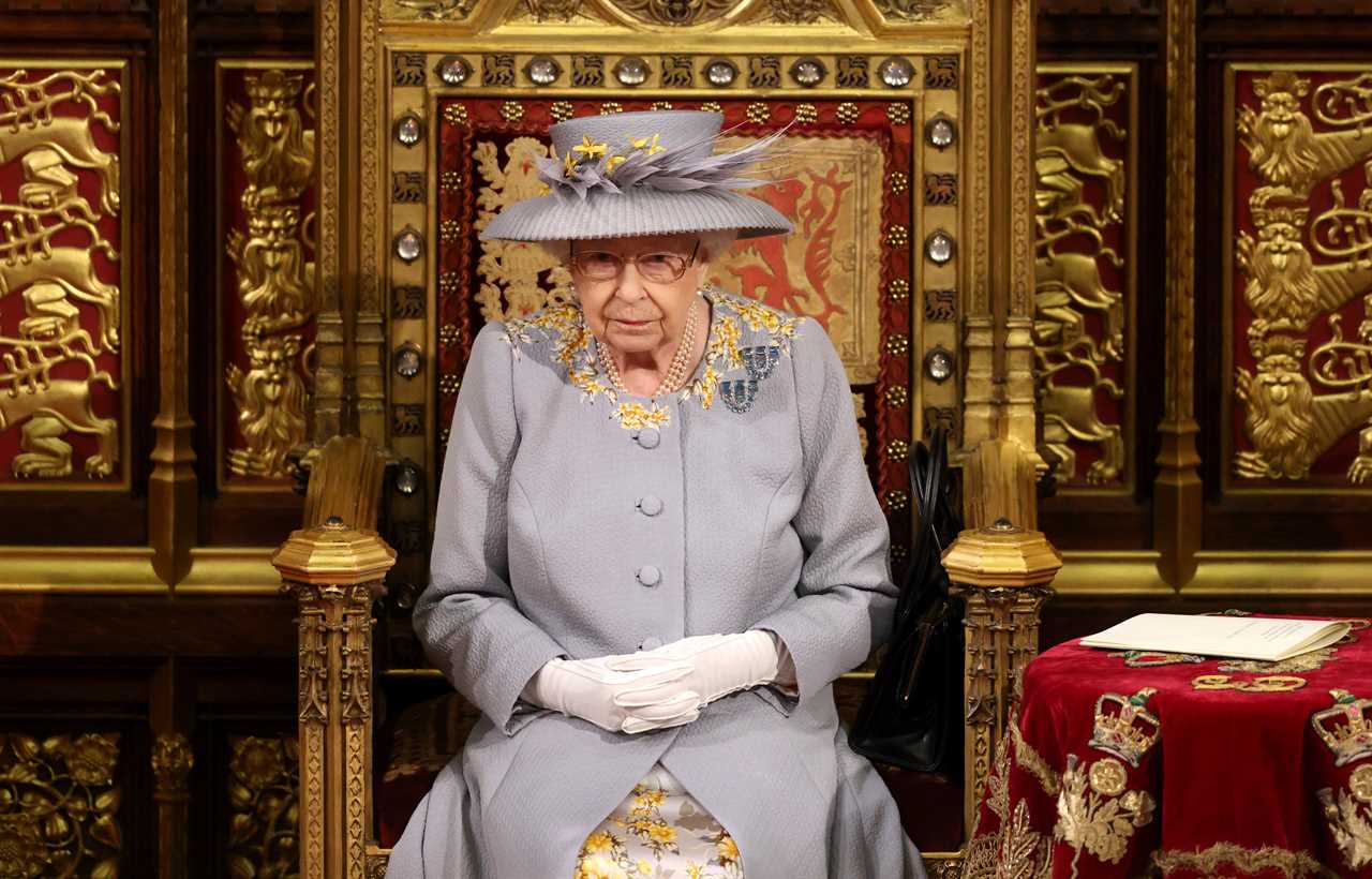 Secret plans for Queen’s death dubbed ‘Operation London Bridge’ reveal who will be first to know and funeral details