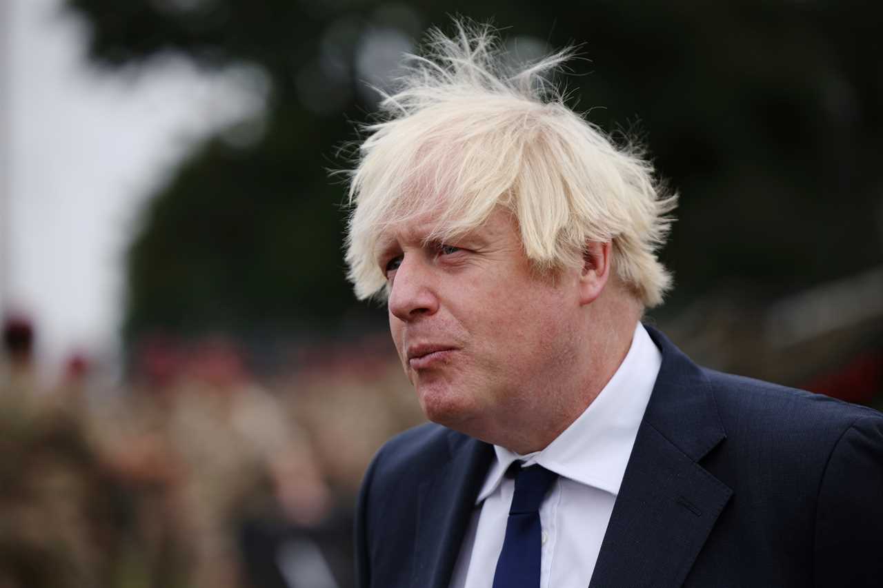 Fresh fears of winter lockdown as Boris Johnson hatches plan to extend Covid powers for another six months