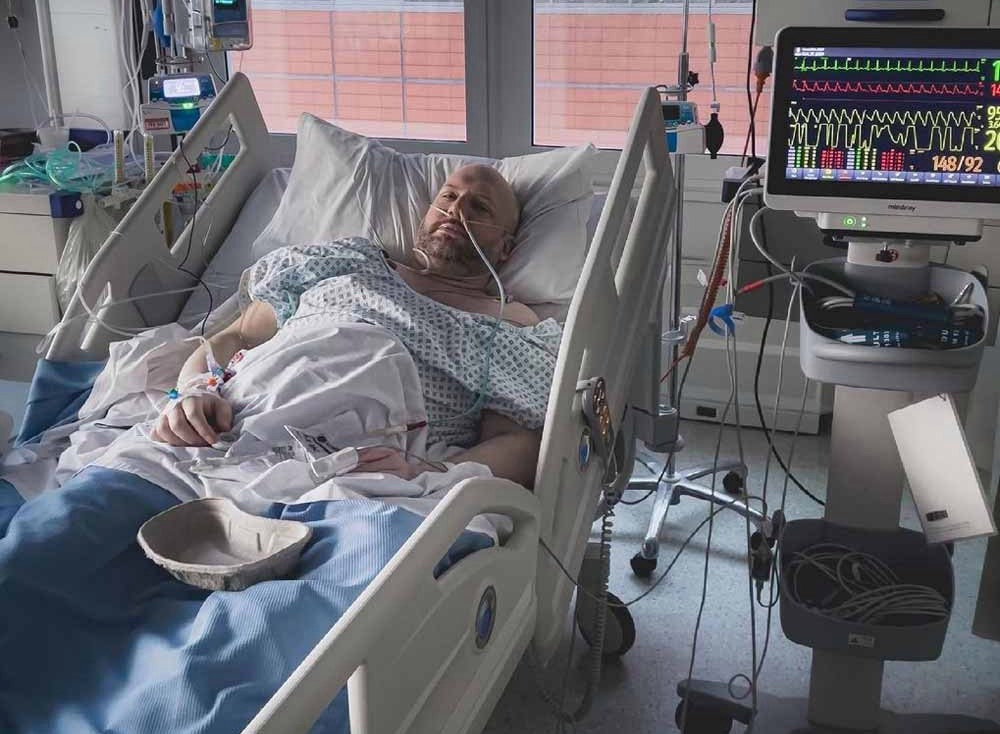 My lockdown bloating turned out to be cancer – I had no idea it was a sign