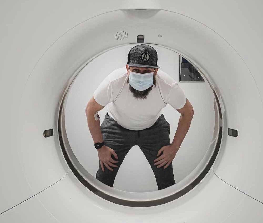 My lockdown bloating turned out to be cancer – I had no idea it was a sign