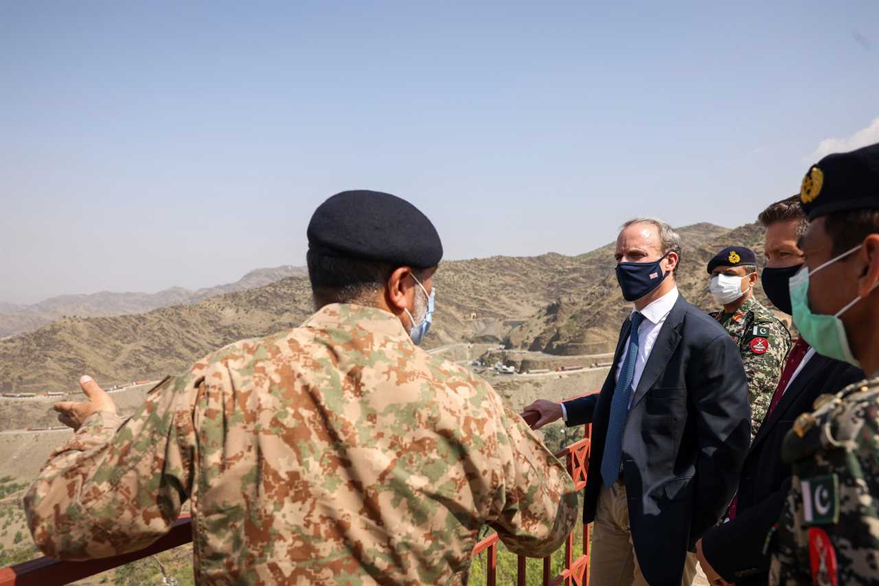 Urgent inquiry into UK’s chaotic handling of Afghanistan after Dominic Raab took Crete holiday