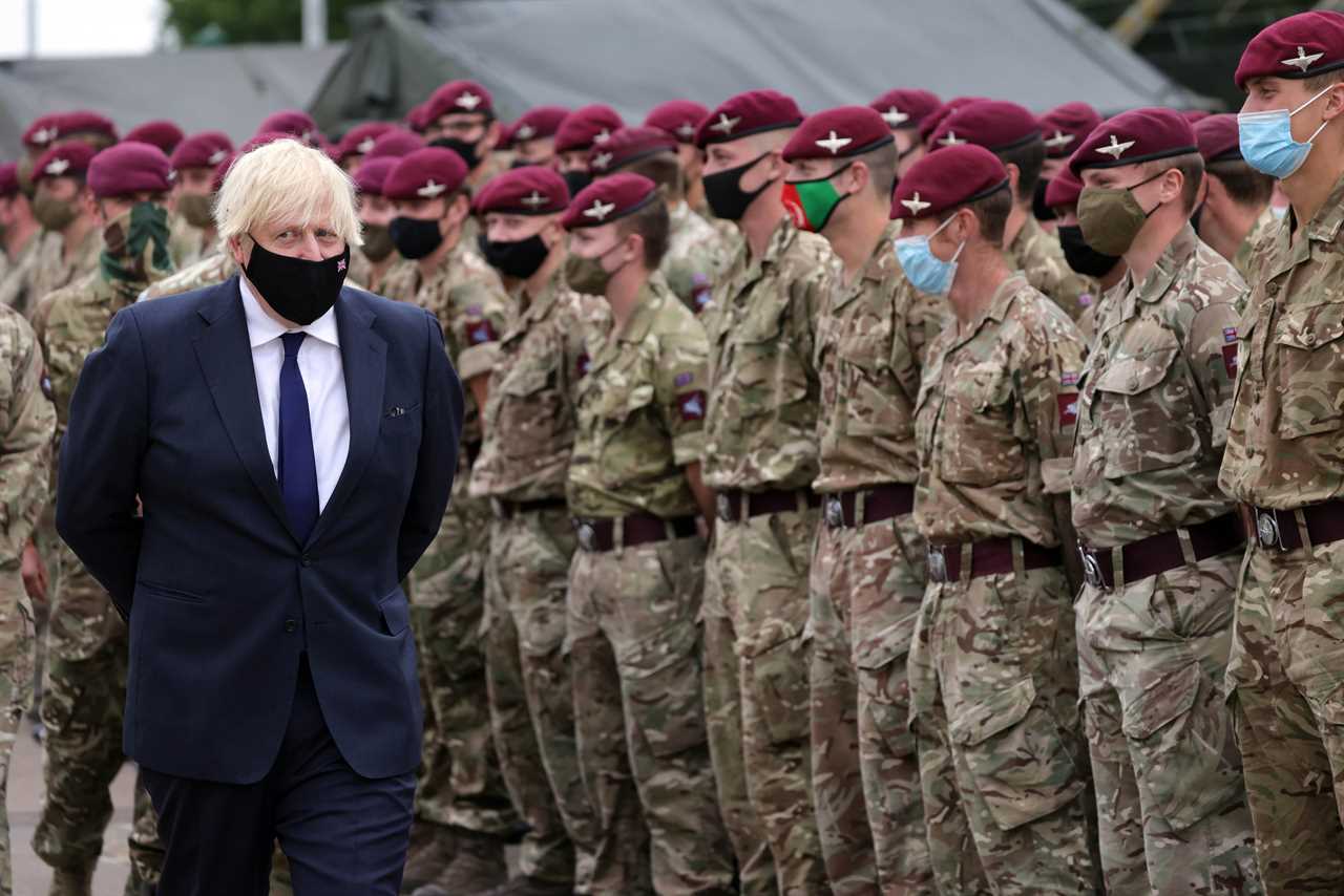 Urgent inquiry into UK’s chaotic handling of Afghanistan after Dominic Raab took Crete holiday
