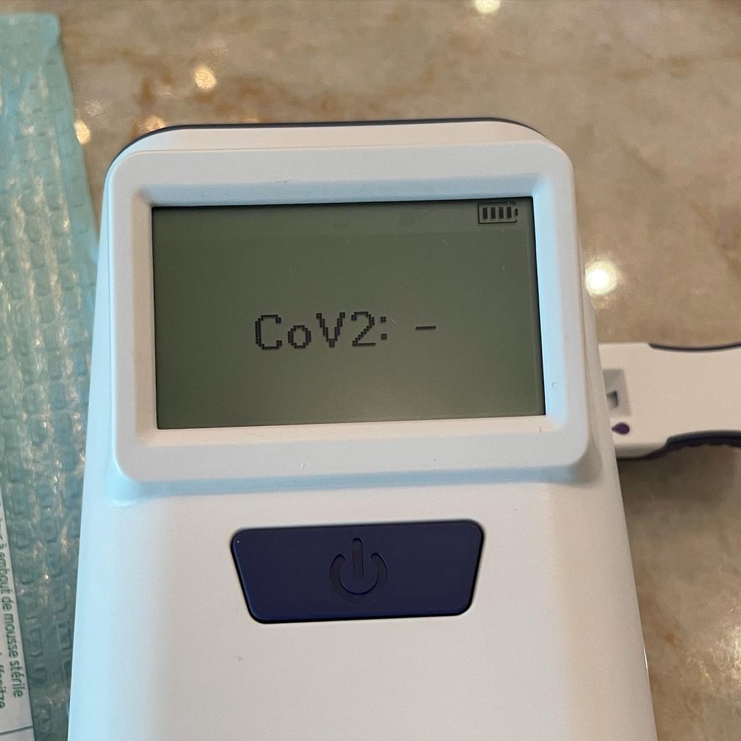 Joe Rogan tests NEGATIVE for Covid days after revealing he’d caught virus and took controversial horse med ivermectin