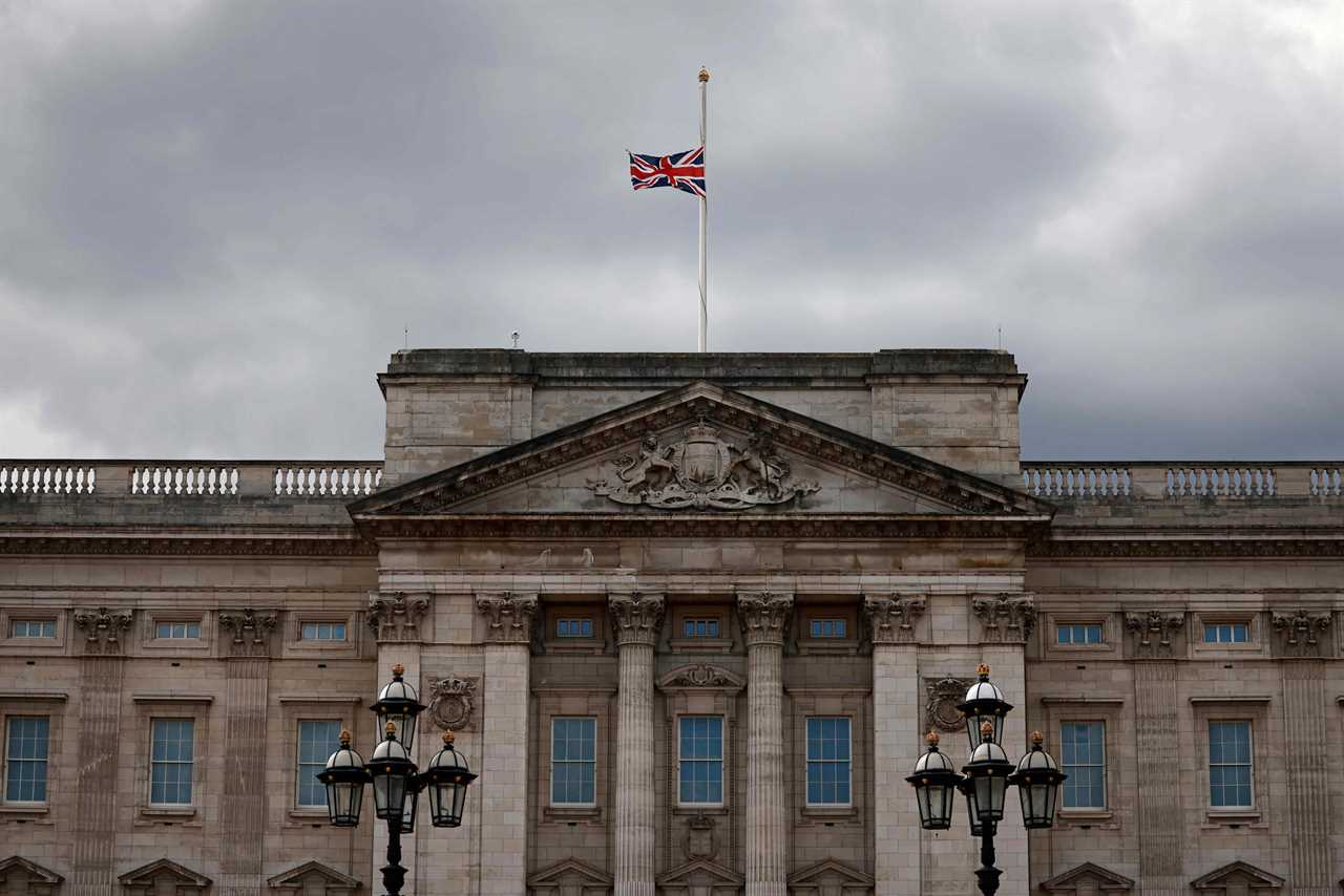 Secret plans for Queen’s death dubbed ‘Operation London Bridge’ reveal who will be first to know and funeral details