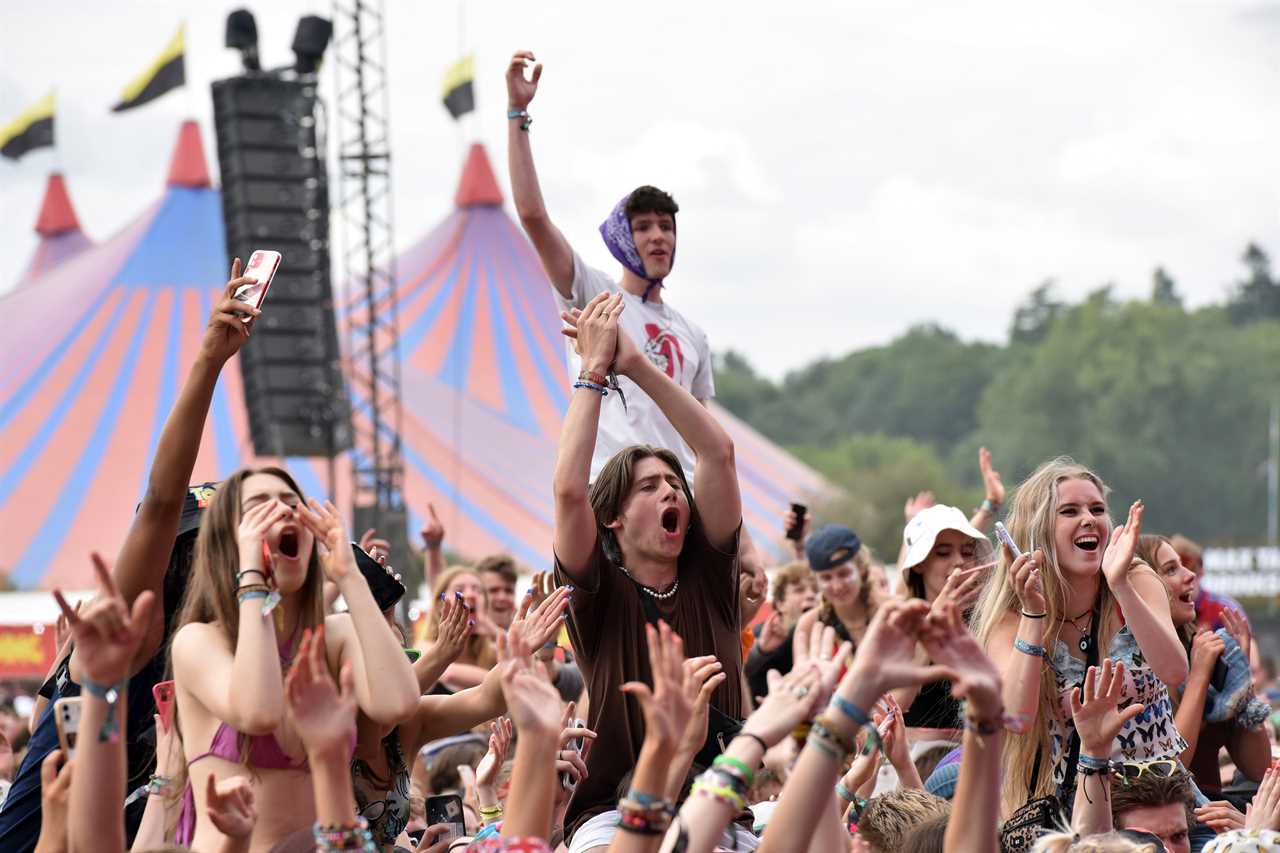 Revellers heading to football matches, concerts & work conferences could need vaccine passports, Whitehall source hints