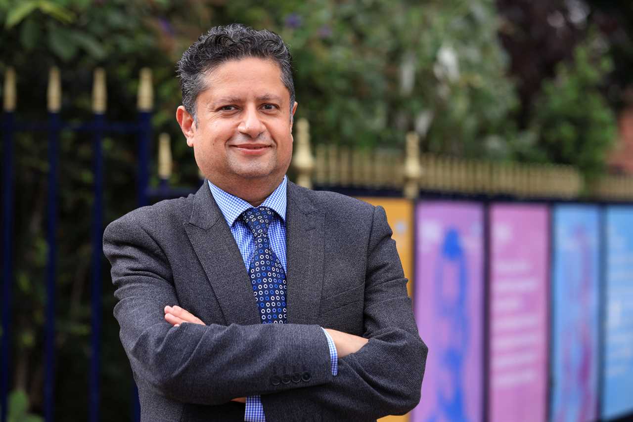Oxford’s Covid jab team, robo ‘docs’ and top brain surgeon up for Sun health gong
