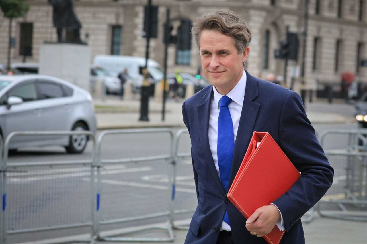 Twice-weekly testing for school kids could be SCRAPPED at the end of this month, Gavin Williamson says