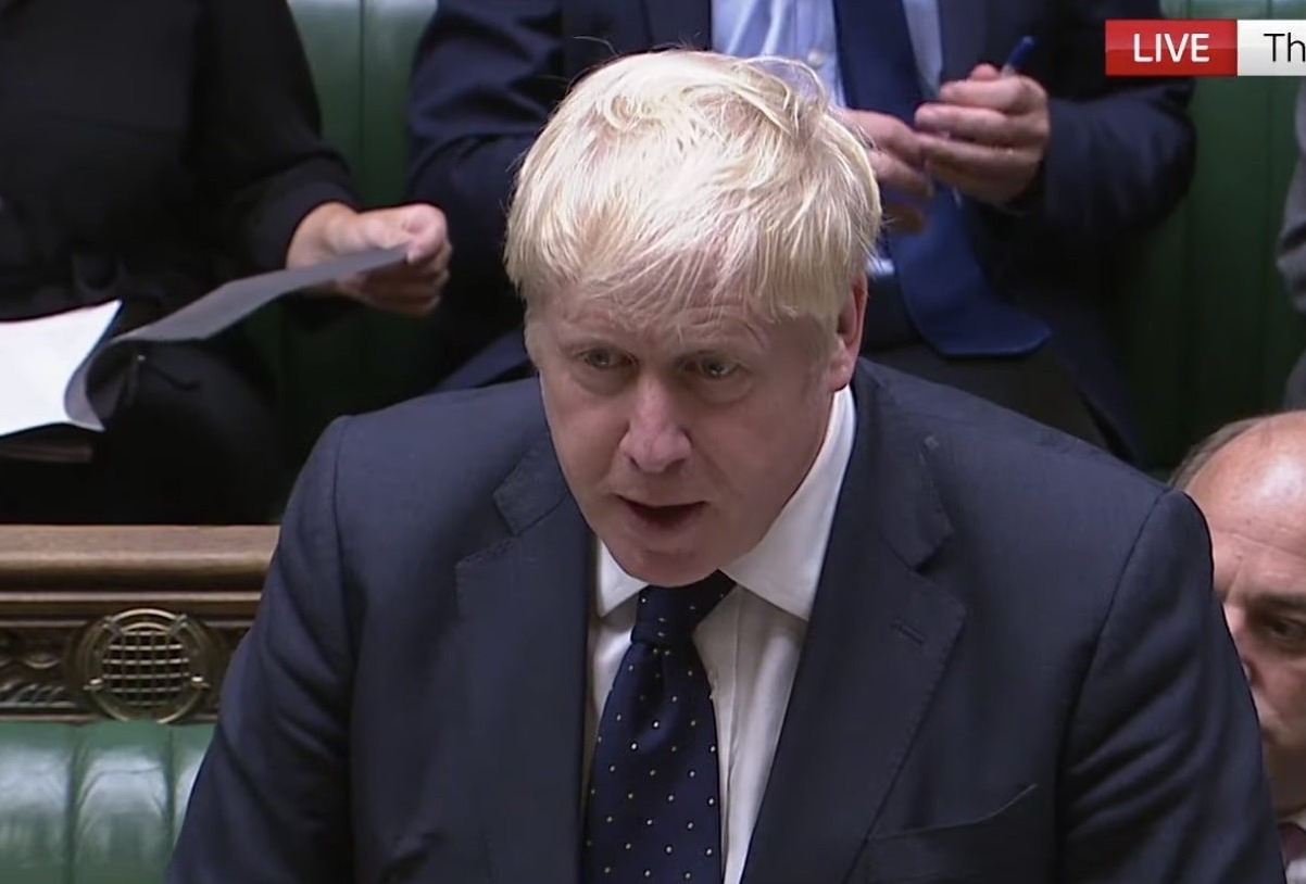 Boris Johnson snaps back at claims Gov is failing to rescue Afghans – but admits 311 eligible refugees are still stuck