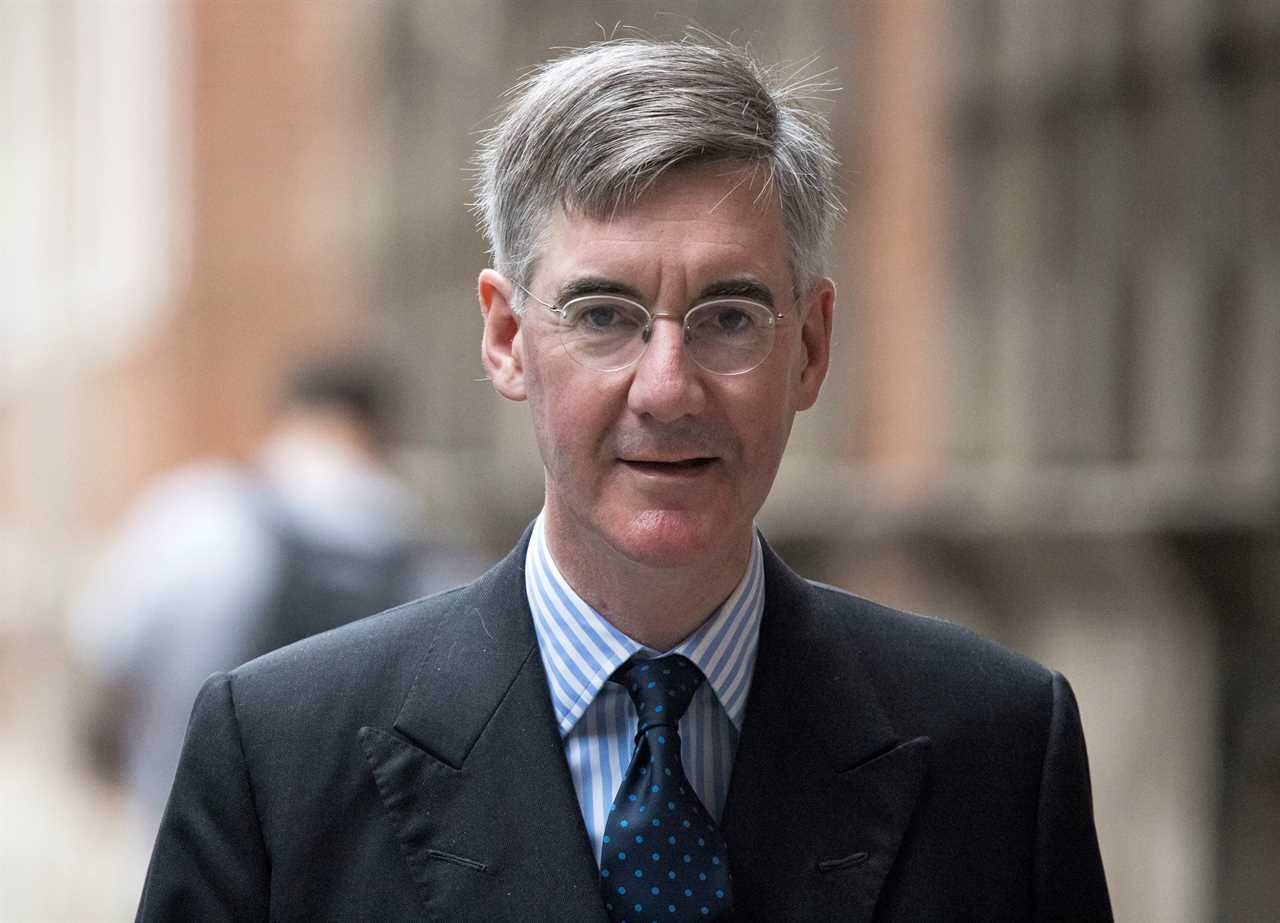 Philip Hammond and Jacob Rees-Mogg join Tory revolt over tax rise for social care