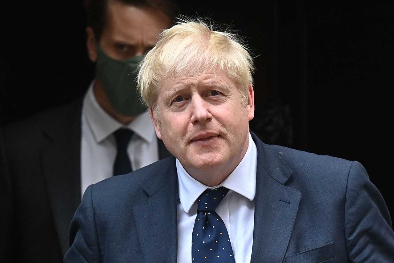 From ‘firebreak’ lockdowns to longer half-terms & masks – everything Boris could do if Covid cases surge this winter