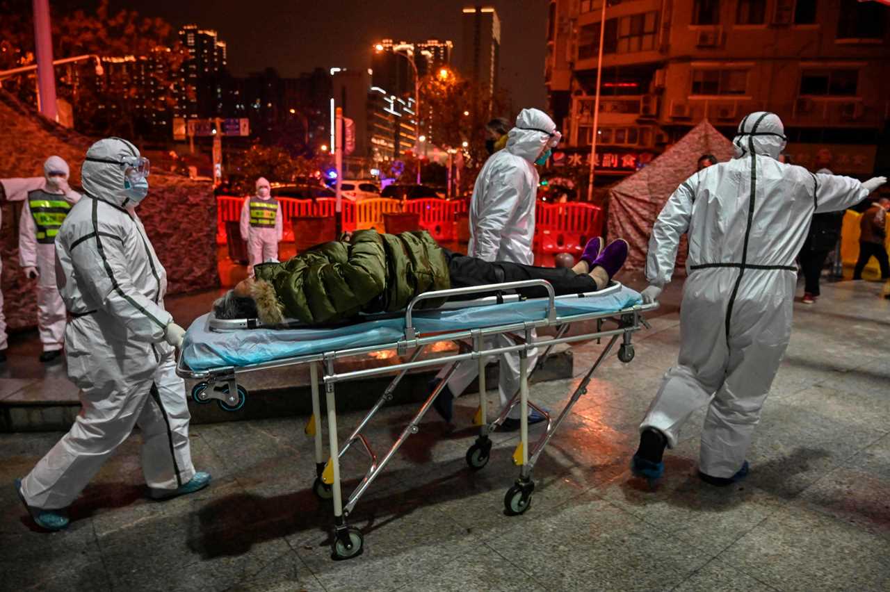 Top US scientist reveals he heard about Covid outbreak in Wuhan TWO WEEKS before China warned world about pandemic