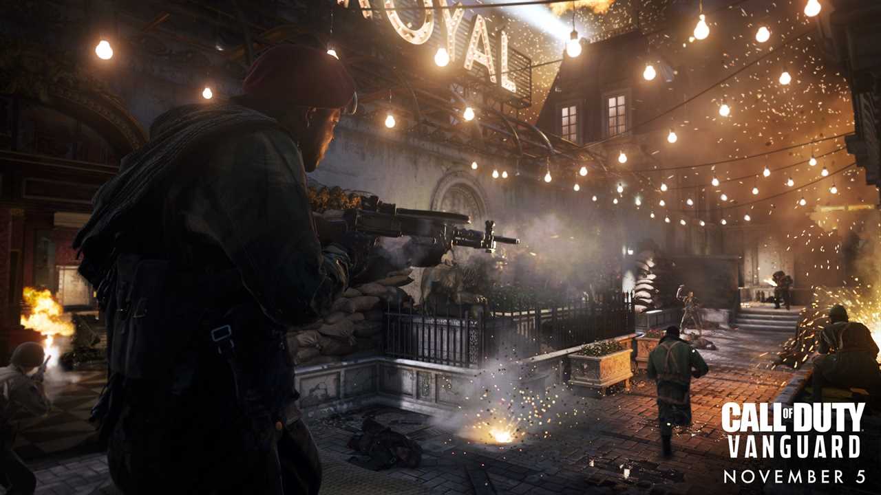 Call of Duty: Vanguard multiplayer reveal – everything you need to know