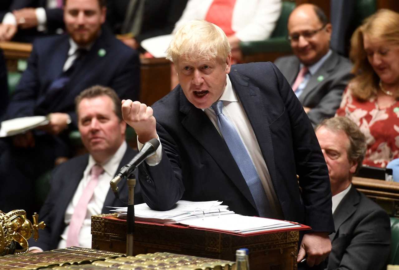 Boris Johnson’s huge social care tax hikes PASS in Commons – here’s what it means for you