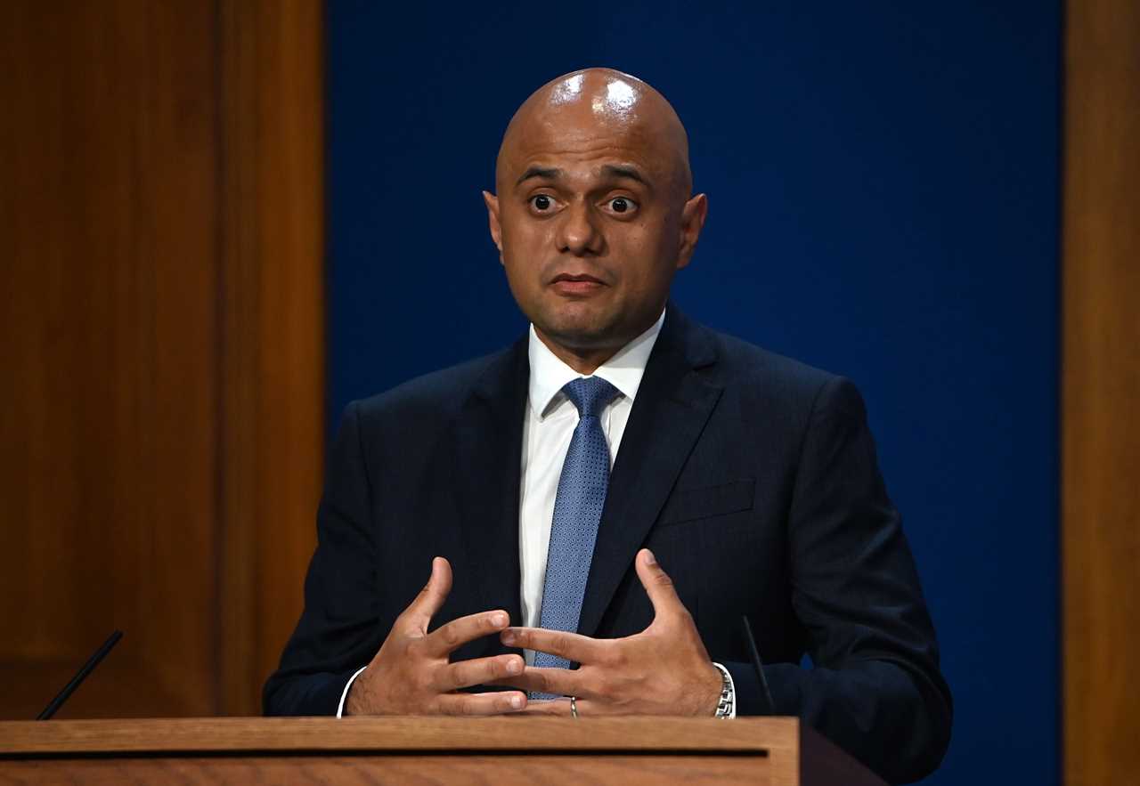 ‘Firebreak’ lockdown ‘not considered at this point’ insists Sajid Javid – but fears cases will rise as schools return