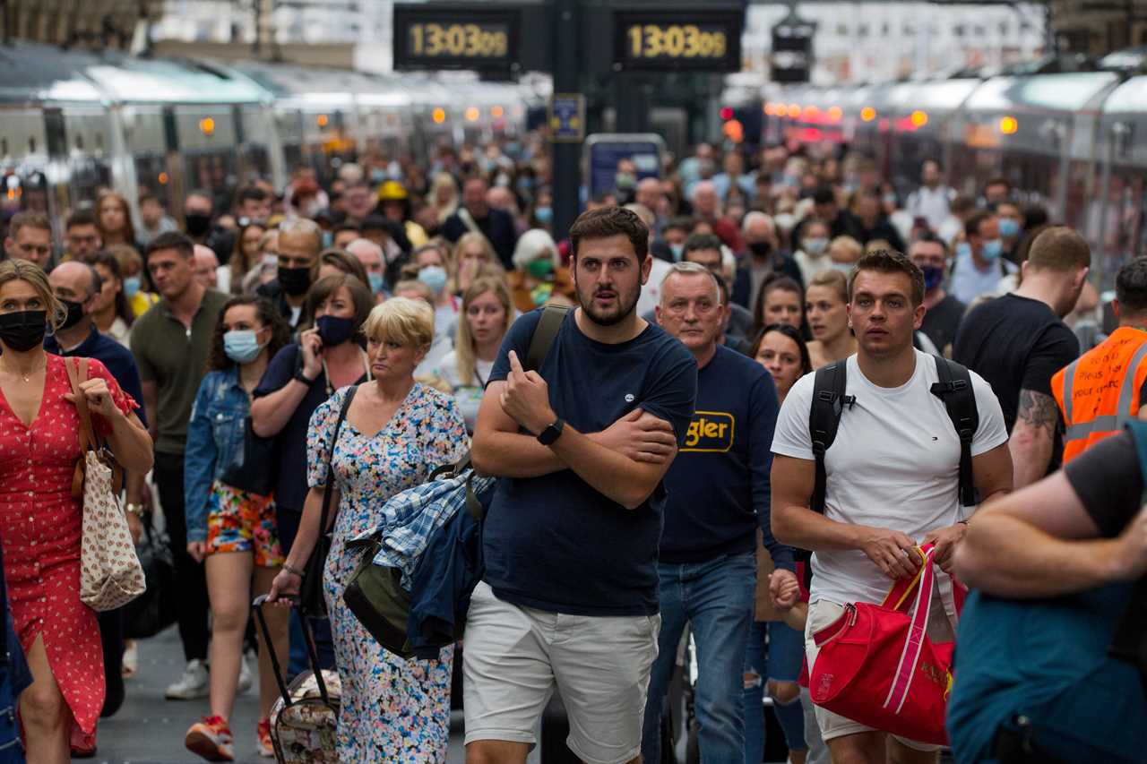 UK Covid deaths rise by another 191 amid six-month high & fears over ‘firebreak’ lockdown in October