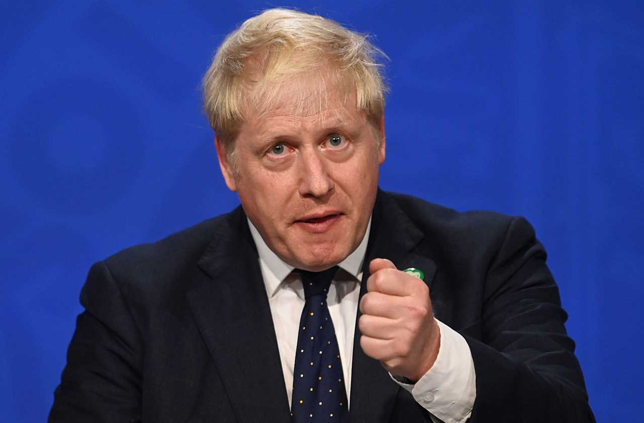 Anger at Boris Johnson’s social care plans as homes may still have to be sold to cover bills