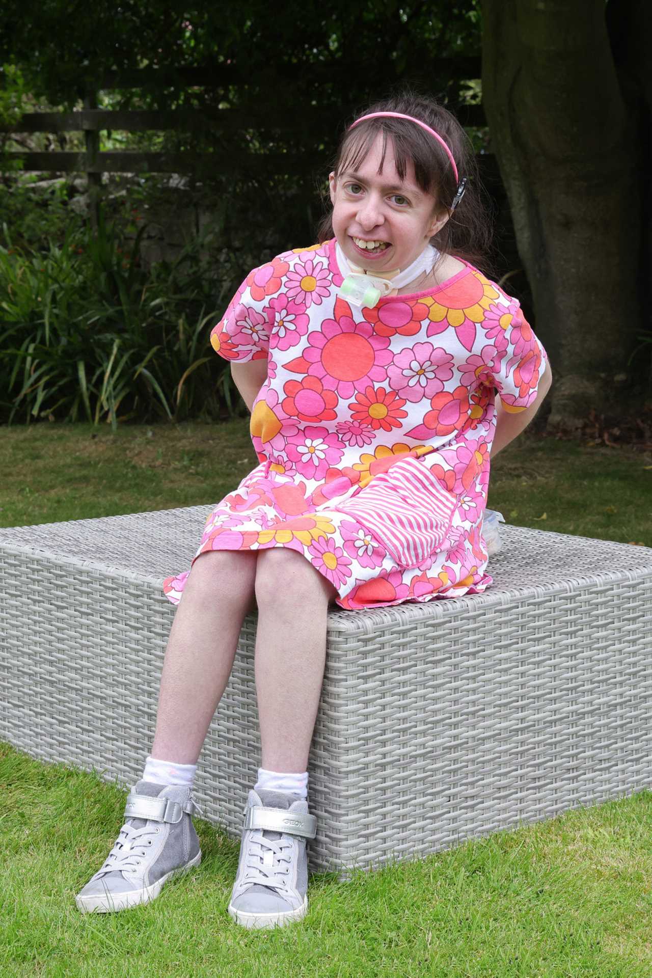 Heartbreaking stories of disabled children hit by £434m funding shortfall