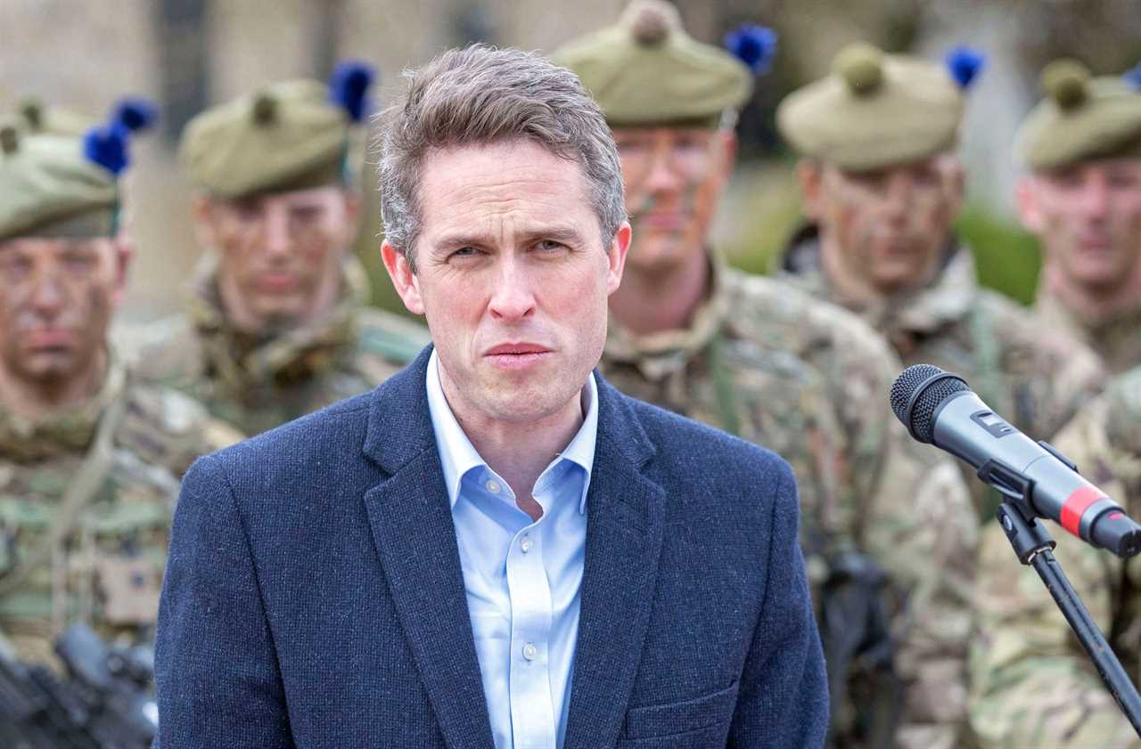 Gavin Williamson vowed to unleash ‘world’s biggest s**tshow’ on Government, new book claims