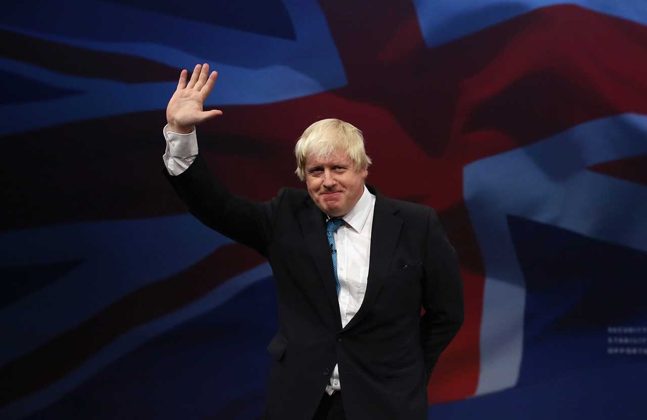 Boris Johnson ‘hopes to be PM for another decade & go on longer than Margaret Thatcher’