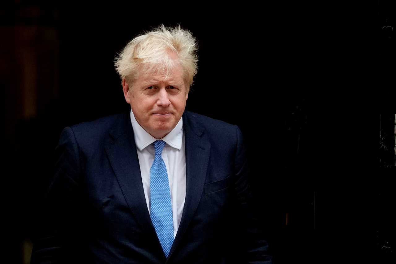 Boris Johnson marks 9/11 anniversary by saying terrorists failed ‘to destroy faith of free peoples’