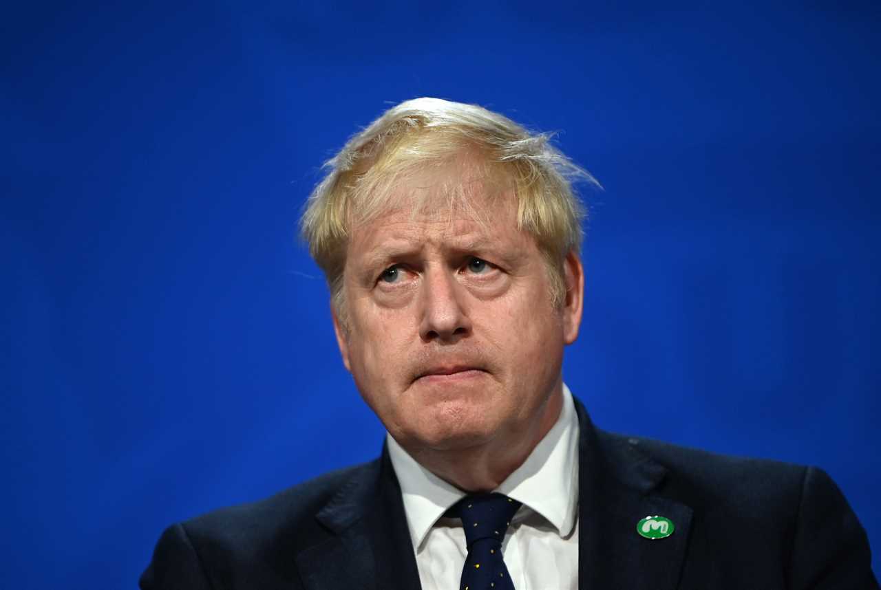 Boris Johnson rips up ‘draconian’ Covid powers ahead of winter plan announcement