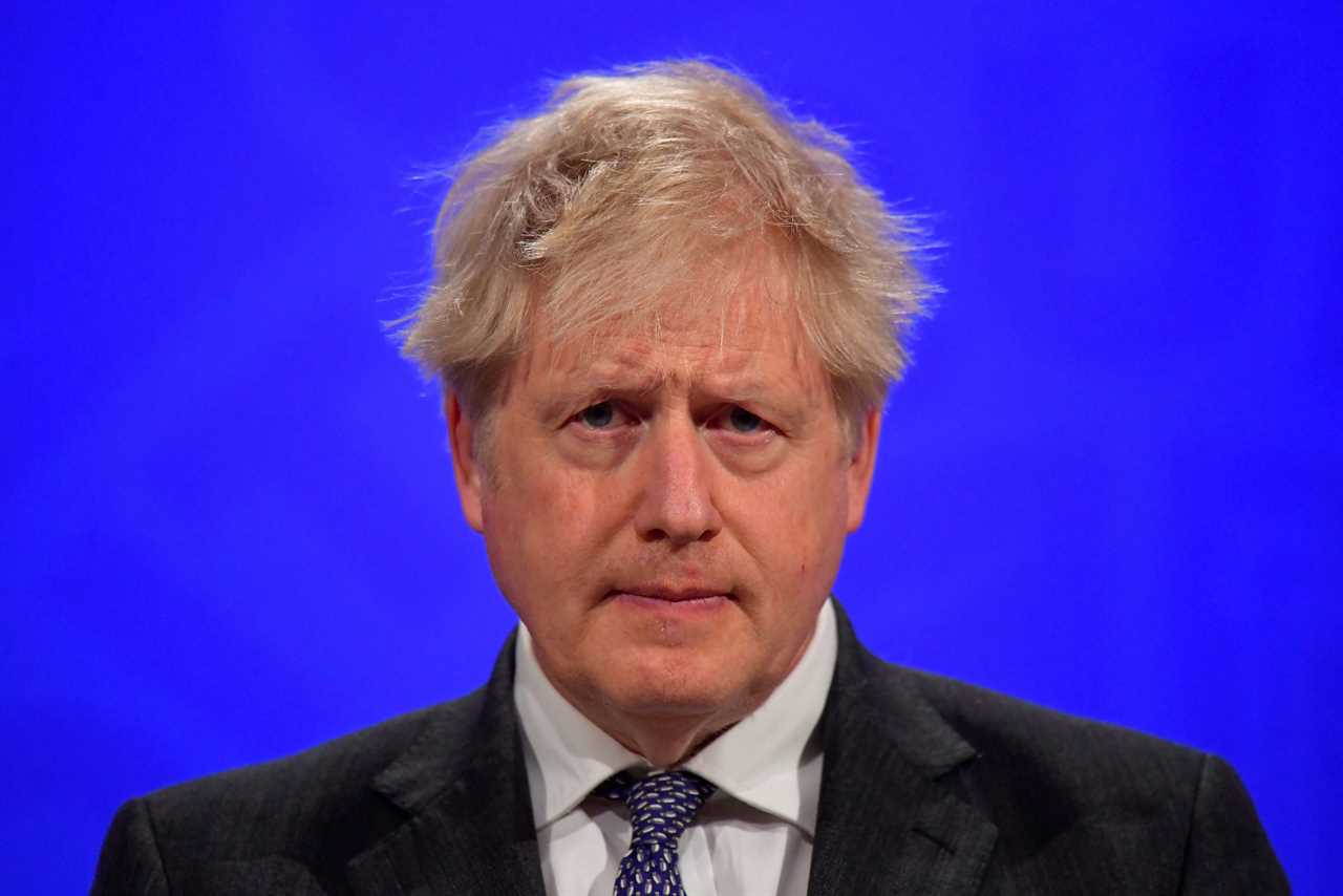 Boris Johnson to hold major press conference next week to unveil Covid winter plan – here’s what is expected