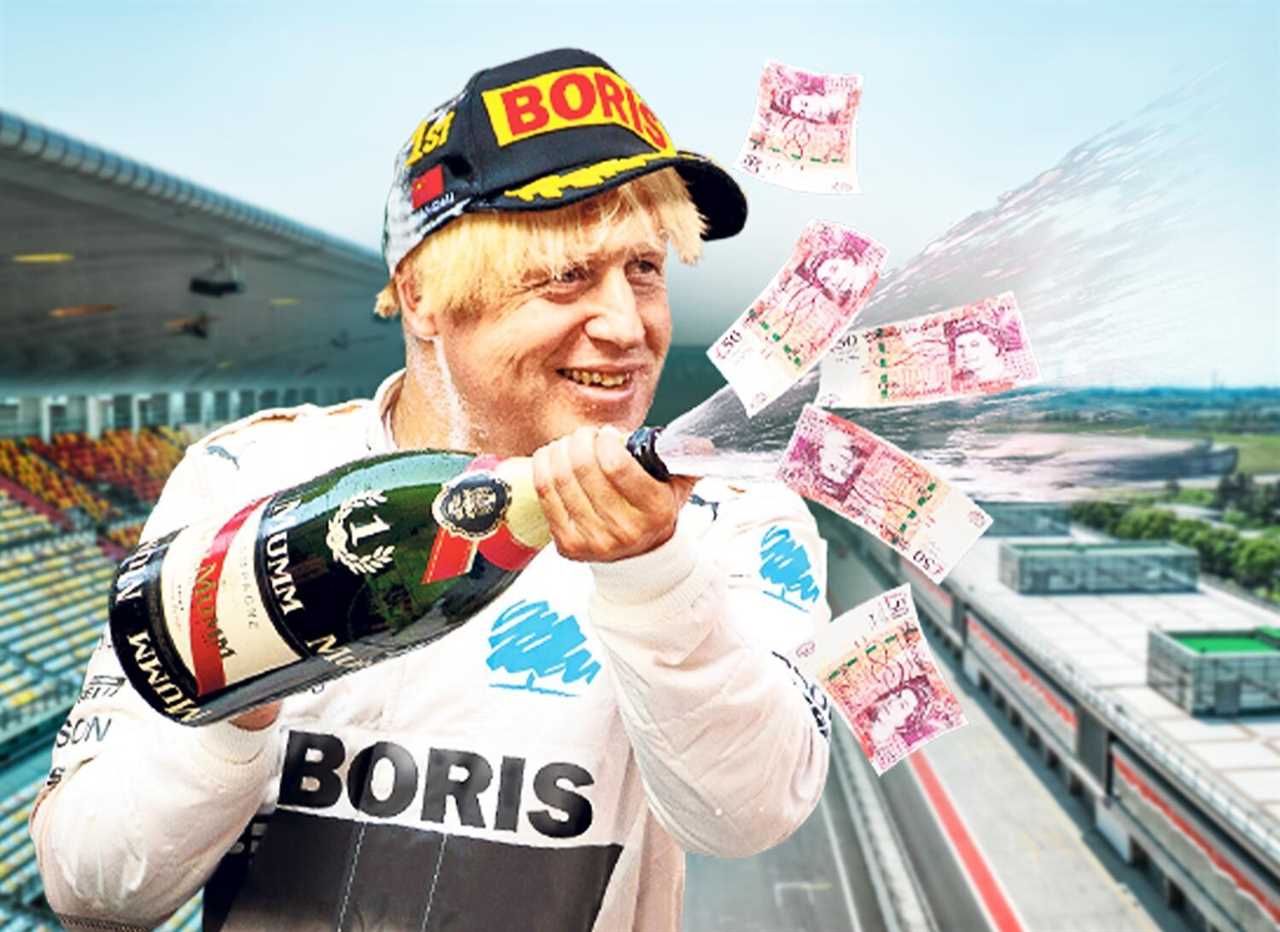 Boris Johnson hit by brutal backlash from Tory big beasts accusing him of ‘spraying money up the wall’