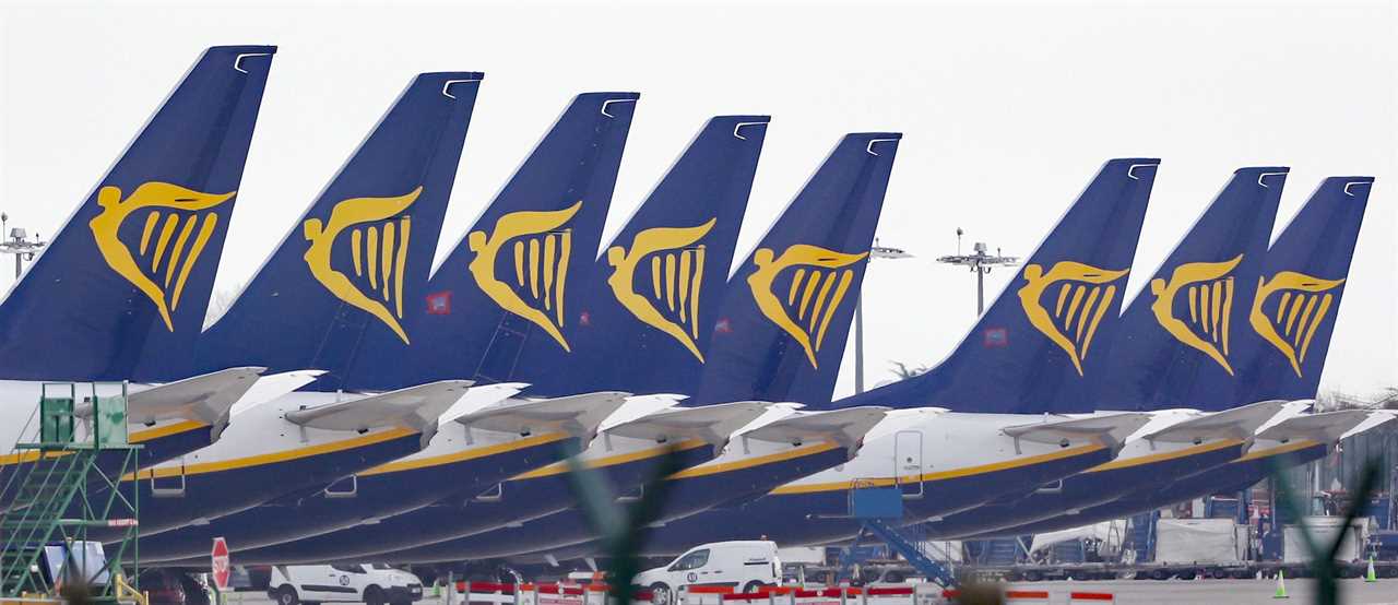 Holiday prices for Brits set to soar ‘dramatically higher’, Ryanair boss warns amid rising demand as airlines cut seats