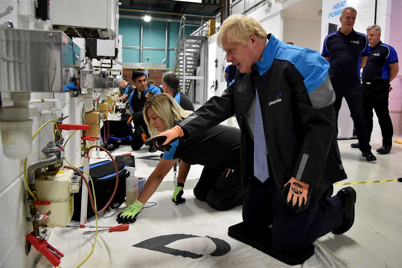 Boris Johnson ‘very confident’ no winter lockdown will be needed – but doesn’t rule one out