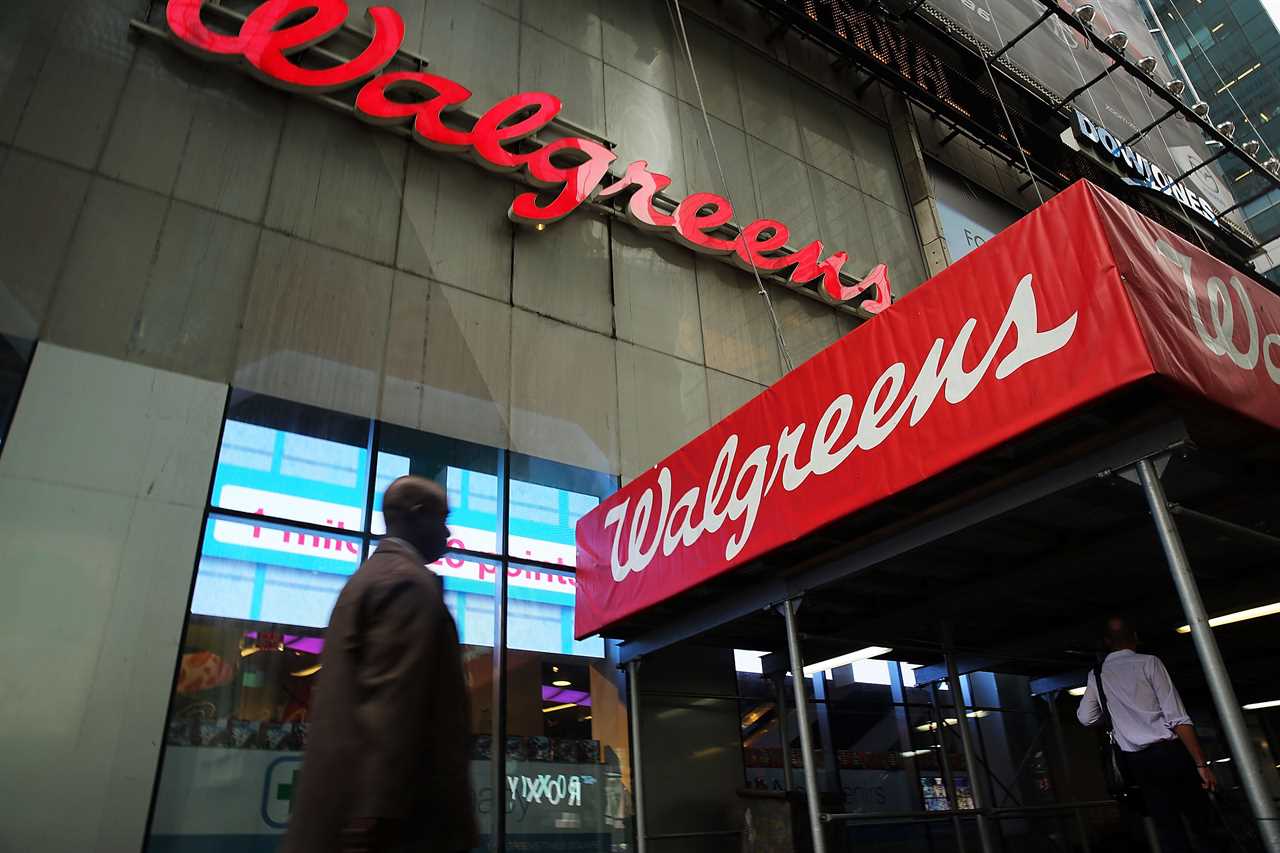 Walgreens ‘leaks private information of MILLIONS including phone numbers and addresses through its Covid testing system’