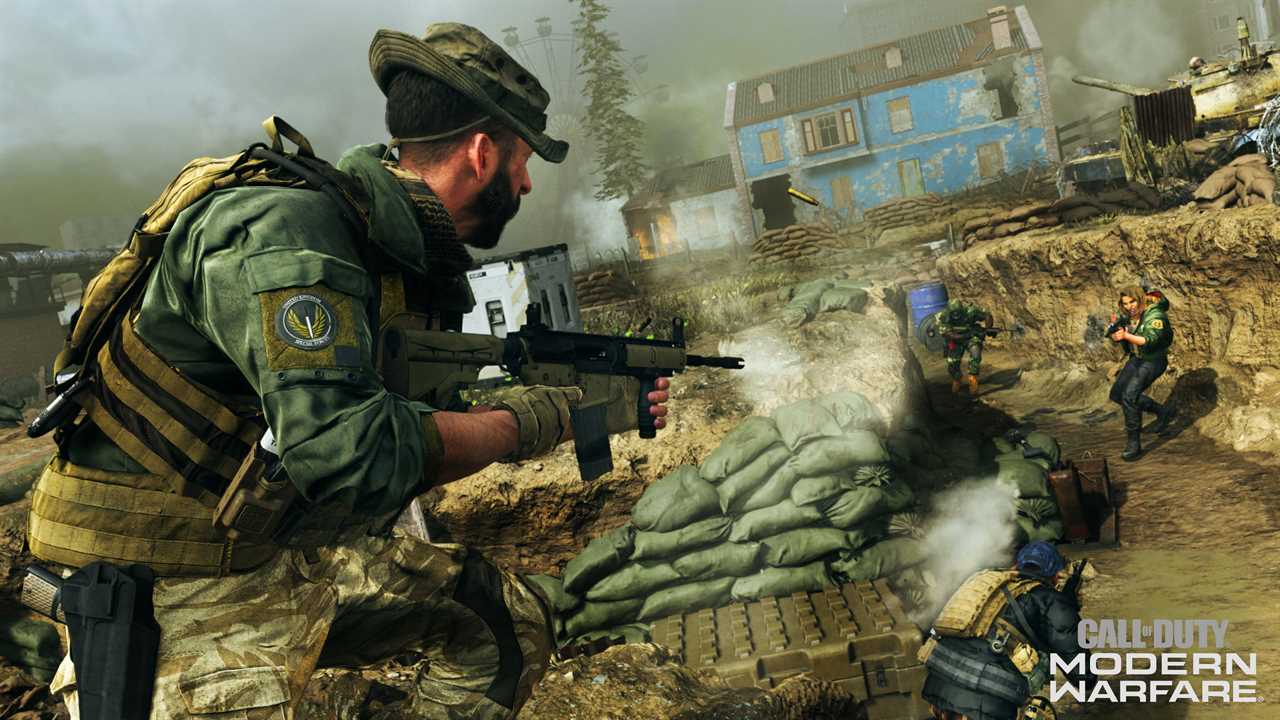 Forget Call of Duty: Vanguard – HUGE leak reveals 2022 Modern Warfare sequel